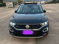 usata VW T-Roc Rline 4 motion dsg