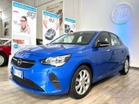 Usata Opel Corsa Edition 75 CV (55 kW) 2023 Blu metallizzato Utilitaria