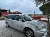 Usata Lancia Voyager Gold 163 CV (119 kW) 2012 Monovolume