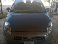 Usata Fiat Grande Punto 90 CV (66 kW) 2007 Grigio Utilitaria