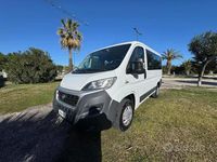 Usata Fiat Ducato 150 CV (110 kW) 2016 Bianco Furgone