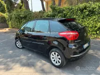 Usata Citroën C4 Picasso Exclusive 109 CV (80 kW) 2008 Grigio Monovolume