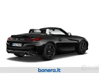 Nuova BMW Z4 M Sport 197 CV (144 kW) 2026 Saphirschwarz metallizzato Cabrio