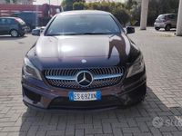 Usata Mercedes C220 Executive 170 CV (125 kW) 2013 Viola Coupé