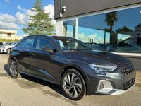 Nuova Audi A3 Advanced 150 CV (110 kW) 2025 Grigio scuro Berlina