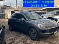 Usata Porsche Macan 249 CV (183 kW) 2015 Grigio SUV
