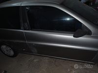 Gebraucht Lancia Ypsilon 60 PS (44 kW) 2003 Grau Kleinwagen