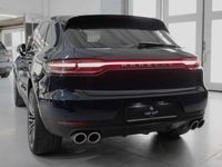 Usata Porsche Macan 245 CV (180 kW) 2020 Blu/azzurro SUV