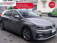 Usata VW Polo Highline 90 CV (66 kW) 2020 Grigio scuro Utilitaria
