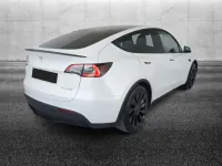 Usata Tesla Model Y Performance 155 kW (211 CV) 2022 Bianco SUV