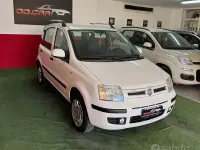 Usata Fiat Panda Dynamic 60 CV (44 kW) 2010 Bianco Utilitaria