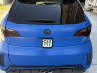 Usata Aixam Coupe GTI 2017 Blu Berlina