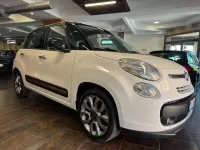Usata Fiat 500L Lounge 84 CV (61 kW) 2014 Bianco Monovolume