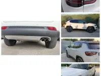 Gebraucht Jeep Compass Limited 131 PS (96 kW) 2021 SUV