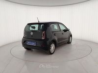Usata VW up! move up! 65 CV (47 kW) 2021 Nero metallizzato Utilitaria