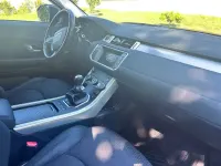 Usata Land Rover Range Rover evoque SE 150 CV (110 kW) 2019 Nero SUV