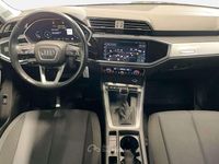 Usata Audi Q3 Sportback Ambiente 150 CV (110 kW) 2021 Grigio SUV