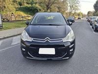 Usata Citroën C3 Exclusive 82 CV (60 kW) 2014 Nero Berlina