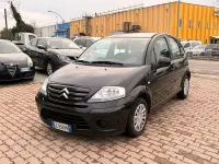 Gebraucht Citroën C3 67 PS (49 kW) 2010 Schwarz Limousine