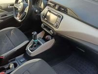 Usata Nissan Micra 90 CV (66 kW) 2018 Bianco Berlina