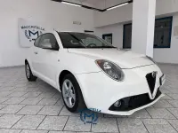 Usata Alfa Romeo MiTo Veloce 77 CV (56 kW) 2018 Bianco Utilitaria