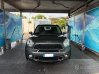 Usata Mini Countryman 184 CV (135 kW) 2011 Grigio SUV