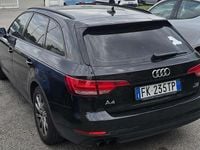 Usata Audi A4 Ambiente 190 CV (139 kW) 2017 Nero Station wagon