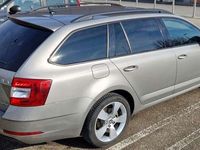 usata Skoda Octavia G-TEC Octavia III Wagon Wagon 1.4 Style 110cv dsg