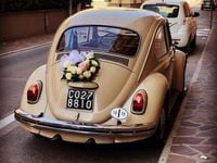 Usata VW Beetle 1970 Utilitaria