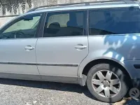 Usata VW Passat 130 CV (95 kW) 2001 Grigio Station wagon