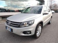 Usata VW Tiguan Sport 140 CV (102 kW) 2014 Grigio SUV