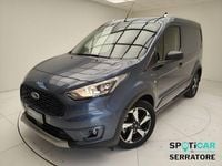 Usata Ford Transit Connect Active 119 CV (87 kW) 2021 Blu Monovolume