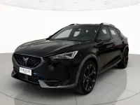 Usata Cupra Formentor VZ2 245 CV (180 kW) 2023 Nero midnight SUV