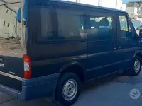 Usata Ford Transit 300S 116 CV (85 kW) 2008 Nero Monovolume