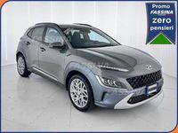 Usata Hyundai Kona 141 CV (103 kW) 2021 Grigio SUV