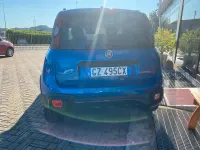 Nuova Fiat Panda S 70 CV (51 kW) 2025 Blu Utilitaria