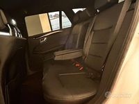 Usata Mercedes E200 137 CV (100 kW) 2015 Bianco Station wagon