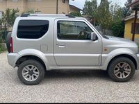 Usata Suzuki Jimny 2012 Grigio SUV
