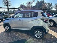 Usata Mahindra KUV100 86 CV (63 kW) 2023 Argento SUV