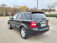 Usata Kia Sorento 170 CV (125 kW) 2008 Nero SUV