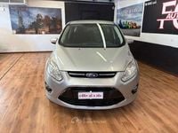 Usata Ford C-MAX Business Edition 116 CV (85 kW) 2014 Argento Monovolume
