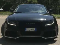 Usata Audi A5 S-Line 179 CV (131 kW) 2008 Coupé