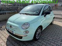 Usata Fiat 500 Pop 69 CV (50 kW) 2015 Antracite Utilitaria