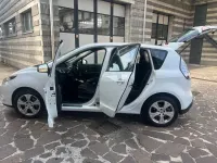 Usata Renault Scenic E-Tech Dynamique 130 CV (95 kW) 2011 Bianco Berlina