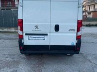 Usata Peugeot Boxer 140 CV (102 kW) 2020 Bianco Furgone