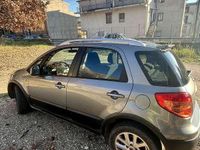 Usata Fiat Sedici Dynamic 135 CV (99 kW) 2010 SUV