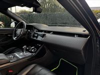 Usata Land Rover Range Rover evoque SE 150 CV (110 kW) 2019 Nero SUV