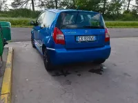 Usata Citroën C2 60 CV (44 kW) 2005 Blu Utilitaria