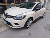 Usata Renault Clio IV 90 CV (66 kW) 2018 Beige Berlina