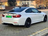 usata BMW M4 COMPETITION 3.0 450 CV